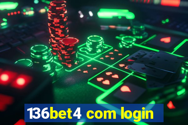 136bet4 com login